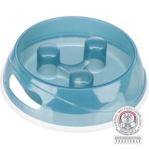 Trixie Slow Feeding Bowl 20cm 0.8L