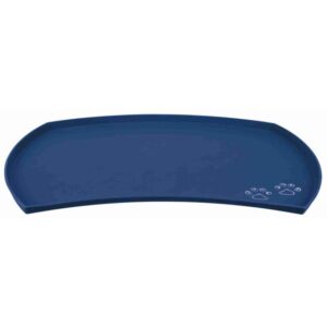 Trixie Place Mat Silicone Blue 48 X 27CM