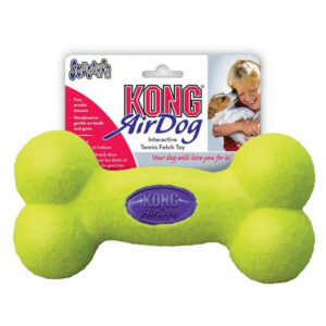 Kong AirDog Squeaker Bone Medium