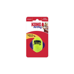 Kong AirDog Squeaker Knobby Ball