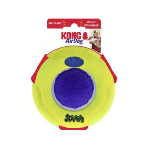 Kong AirDog Squeaker Roller