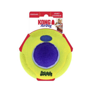 Kong AirDog Squeaker Saucer