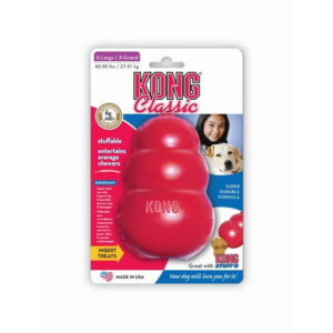 Kong Classic Red XL