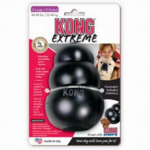 Kong Extreme Black XLarge