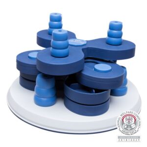 Trixie Dog Activity Flower Tower Game