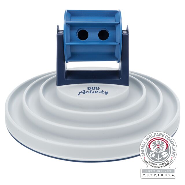 Trixie Dog Activity Roller Bowl