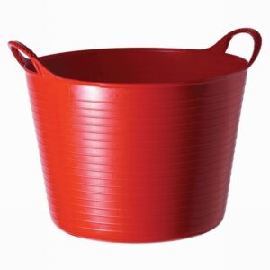 Tubtrug Flexible Small Red 14 ltr