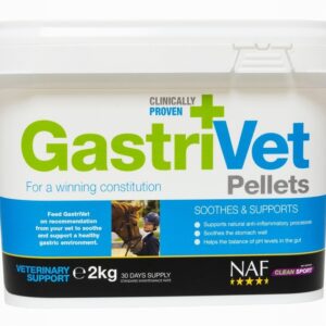 NAF GASTRIVET PELLETS 2KG
