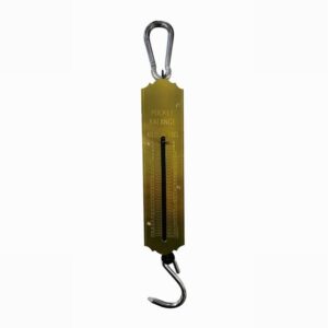 Bitz Spring Balance 50kg ( Hay Weigher )