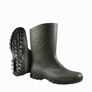 Dunlop Dee Calf Length Wellington Boots size 7/ 41