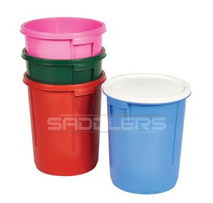 28 Litre Container & Lid - Various Colours