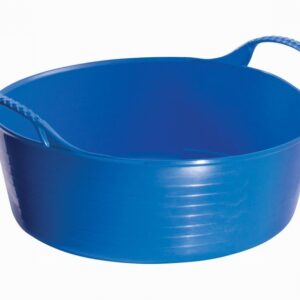 Tubtrug Shallow Mini Blue 5 Ltr