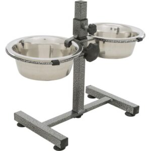 Trixie Dog Bar Stainless Steel 2 x 2.8l