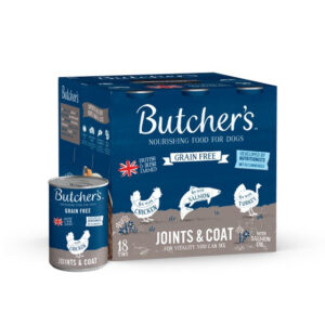 Butchers Joints & Coat 18x 390g
