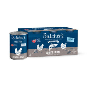 Butchers Joints & Coats 6 x 390g