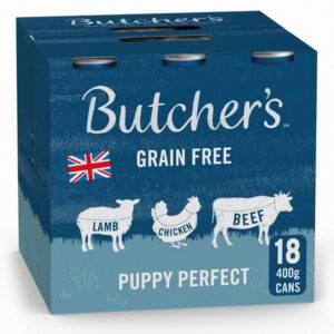 Butchers Puppy Perfect 400g (18 cans)