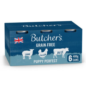Butchers Puppy Perfect CIJ 6 x 400g