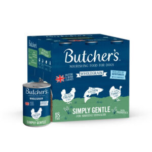Butchers Simply Gentle 390g (18 cans)