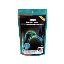 Equine America MSM Powder 500g Pouch
