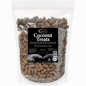 Omega Coconut Treats 4 KG
