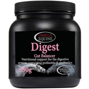 Omega Digest- Gut Balancer 650g
