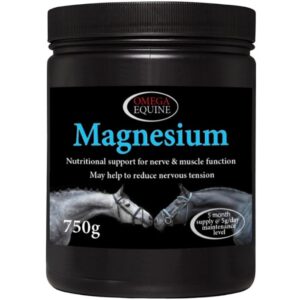 Omega Magnesium 750g Pot
