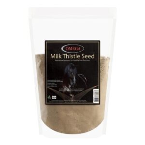 Omega Milk Thistle Pouch 1 Kg