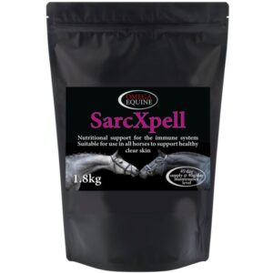Omega SarcXpell 1.8Kg
