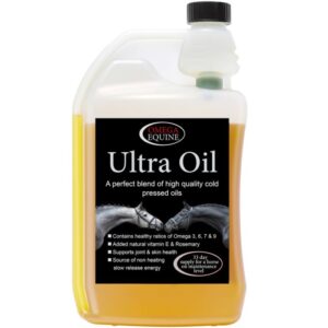 Omega Ultra Oil 1 Ltr