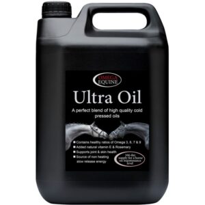 Omega Ultra Oil 5 Ltr