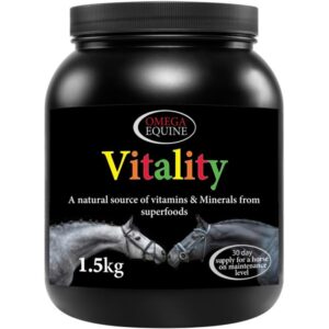 Omega Vitality 1.5 Kg