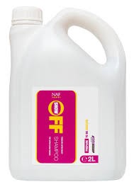 NAF SHOW OFF SHAMPOO 2LT